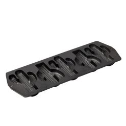Alternative view of Lodge New Arrival Seasoned Cast Iron Cactus Pan