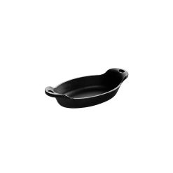 Lodge New Arrival Heat-Treated 9 Ounce Oval Cast Iron Mini Server 