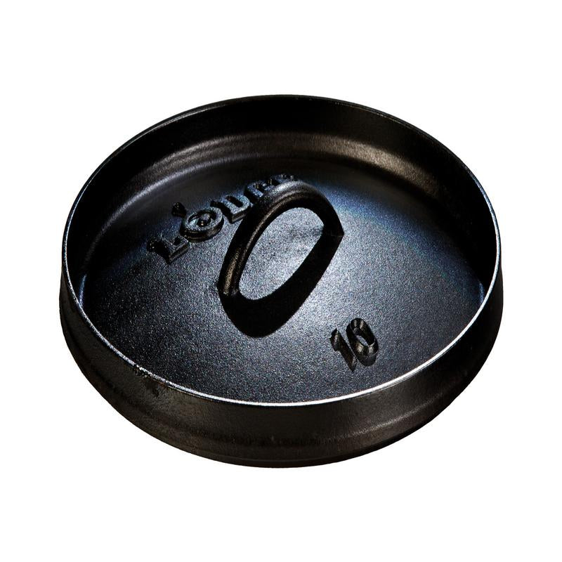 Lodge New Arrival Camp Dutch Oven Lids - Image 2