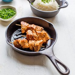 Alternative view of Lodge New Arrival Round Cast Iron Grill Pan