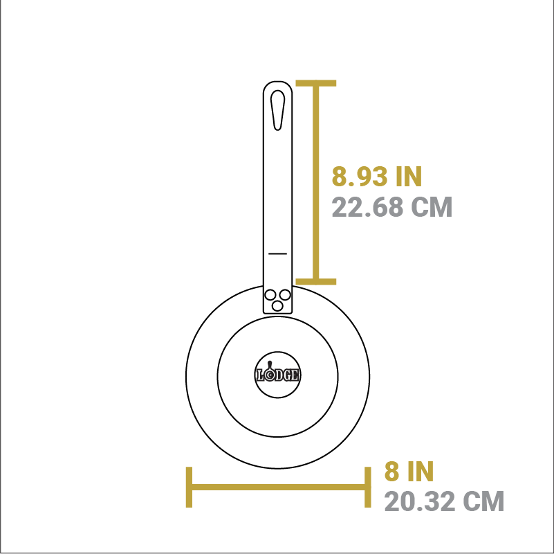 Lodge New Arrival Carbon Steel Skillet - Image 34