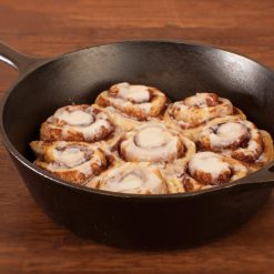 Alternative view of Lodge New Arrival Cast Iron Deep Skillet