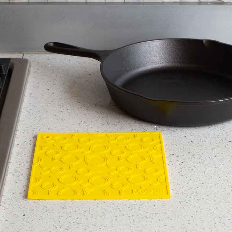 Lodge New Arrival Silicone Trivets - Image 20