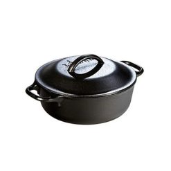 Alternative view of Lodge New Arrival Cast Iron Dutch Ovens
