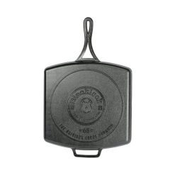 Alternative view of Lodge New Arrival Blacklock 12 Inch Lightweight Cast Iron Grill Pan