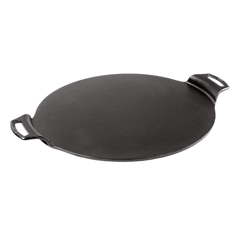 Lodge New Arrival 15 Inch Seasoned Cast Iron Pizza Pan - Image 8