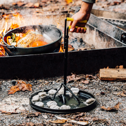Alternative view of Lodge New Arrival Camp Dutch Oven Lid Lifter