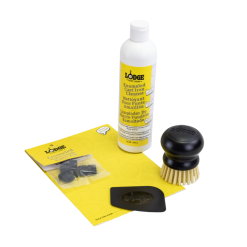 Lodge New Arrival Enameled Cast Iron & Stoneware Care Kit