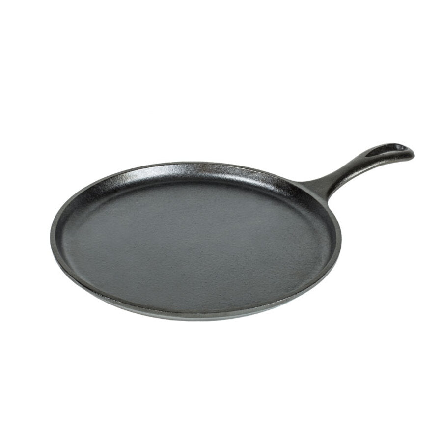 Lodge New Arrival 10.5 Inch Seasoned Cast Iron Xolo Sugar Skull Griddle - Image 3