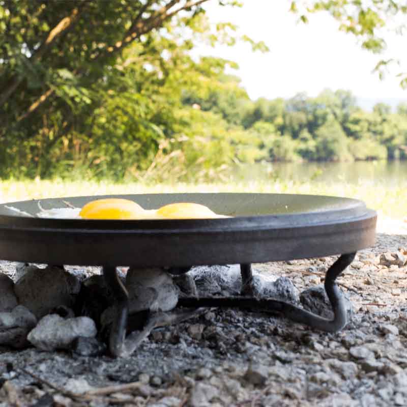 Lodge New Arrival 4 in 1 Camp Dutch Oven Tool - Image 5