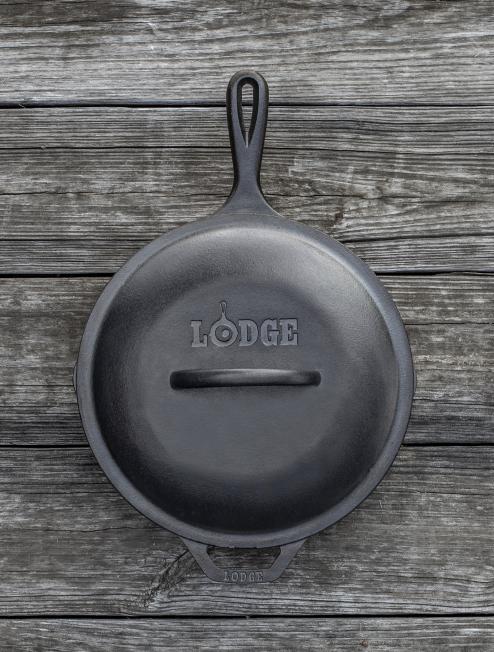 Lodge New Arrival Cast Iron Lid - Image 3