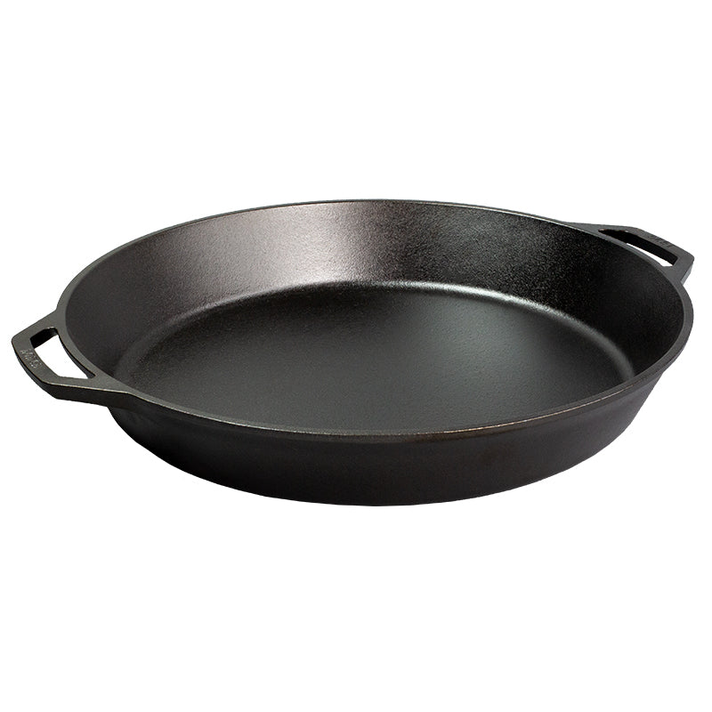 Lodge New Arrival Cast Iron Dual-Handle Pan - Image 56