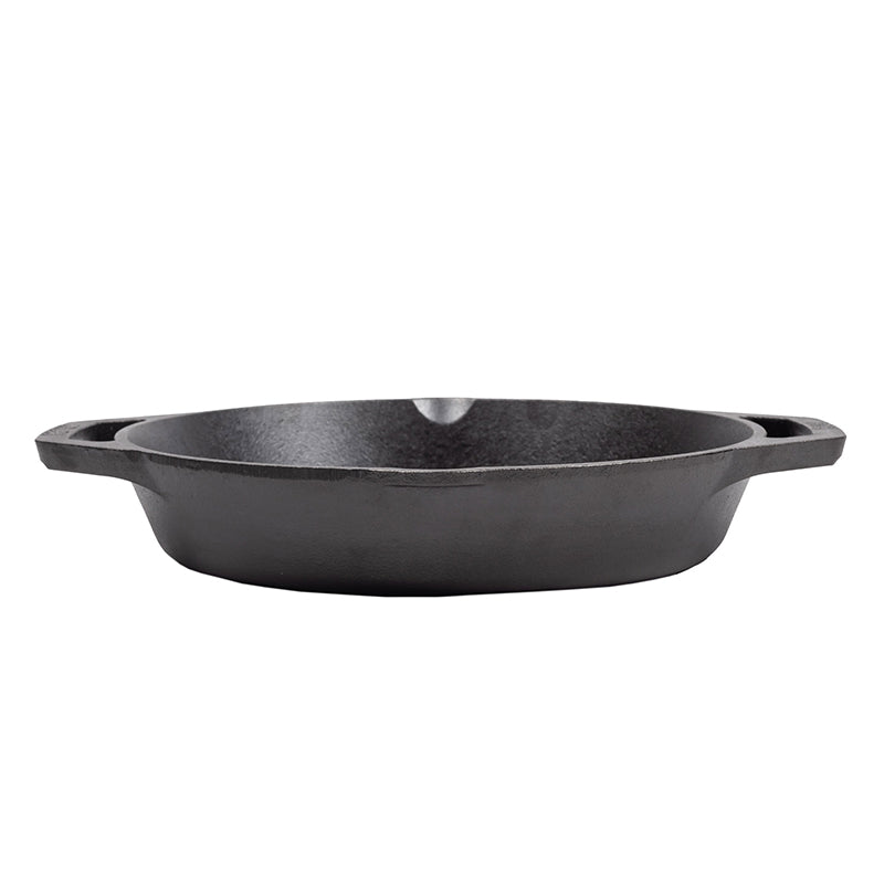 Lodge New Arrival Cast Iron Dual-Handle Pan - Image 32