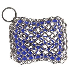 Alternative view of Lodge New Arrival Chainmail Scrubbing Pad