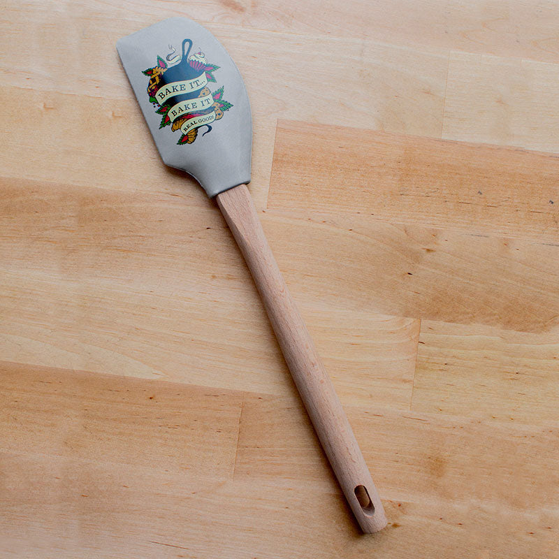 Lodge New Arrival Bake it Real Good Lodge New Arrival Spatula - Image 3