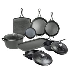 Lodge New Arrival Ultimate Blacklock Set