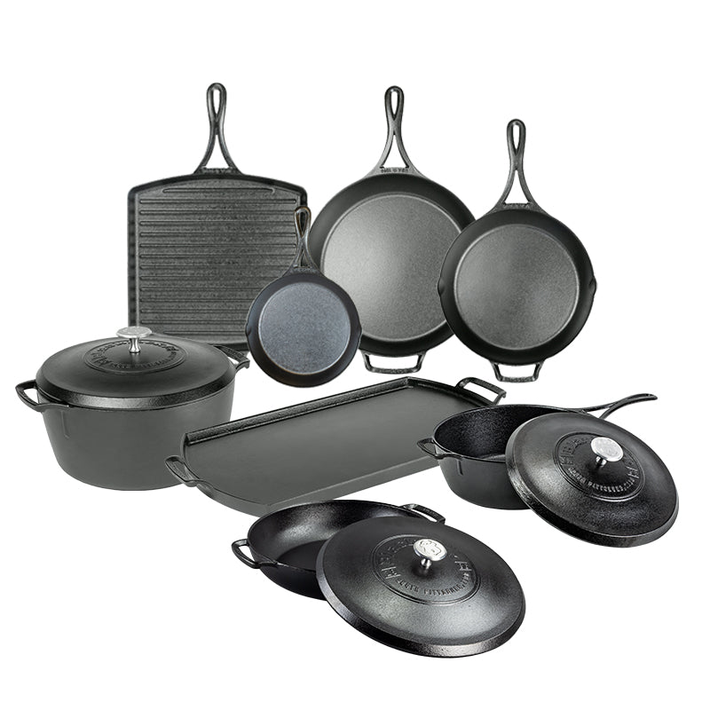 Lodge New Arrival Ultimate Blacklock Set