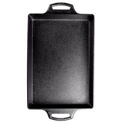Alternative view of Lodge New Arrival 9 x 13 Inch Seasoned Cast Iron Casserole