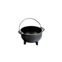 Lodge New Arrival Heat-Treated Cast Iron Mini Kettle
