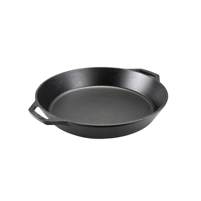 Lodge New Arrival Cast Iron Dual-Handle Pan - Image 66