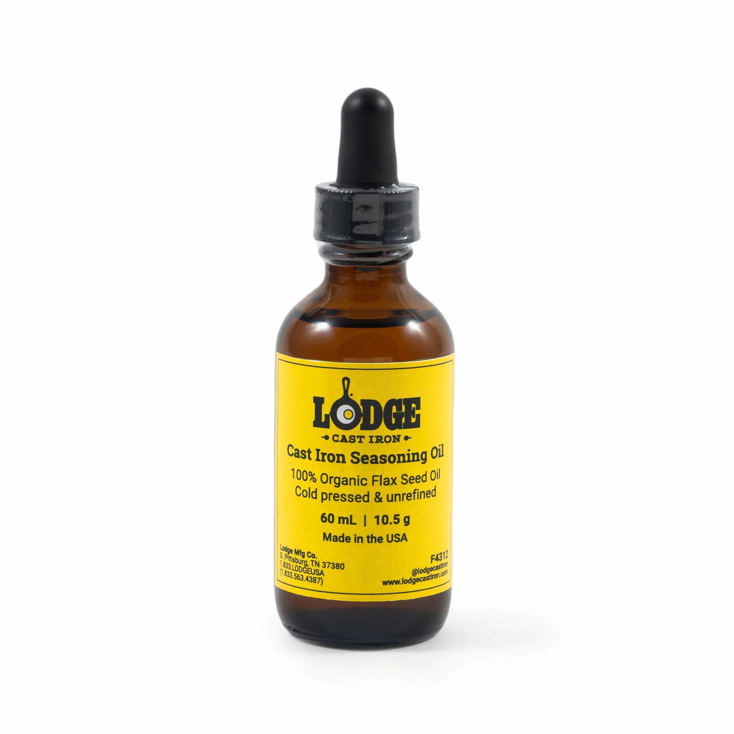Lodge New Arrival Custom Skillet Seasoning Oil