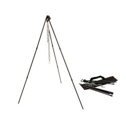 Lodge New Arrival Adjustable Camp Tripod