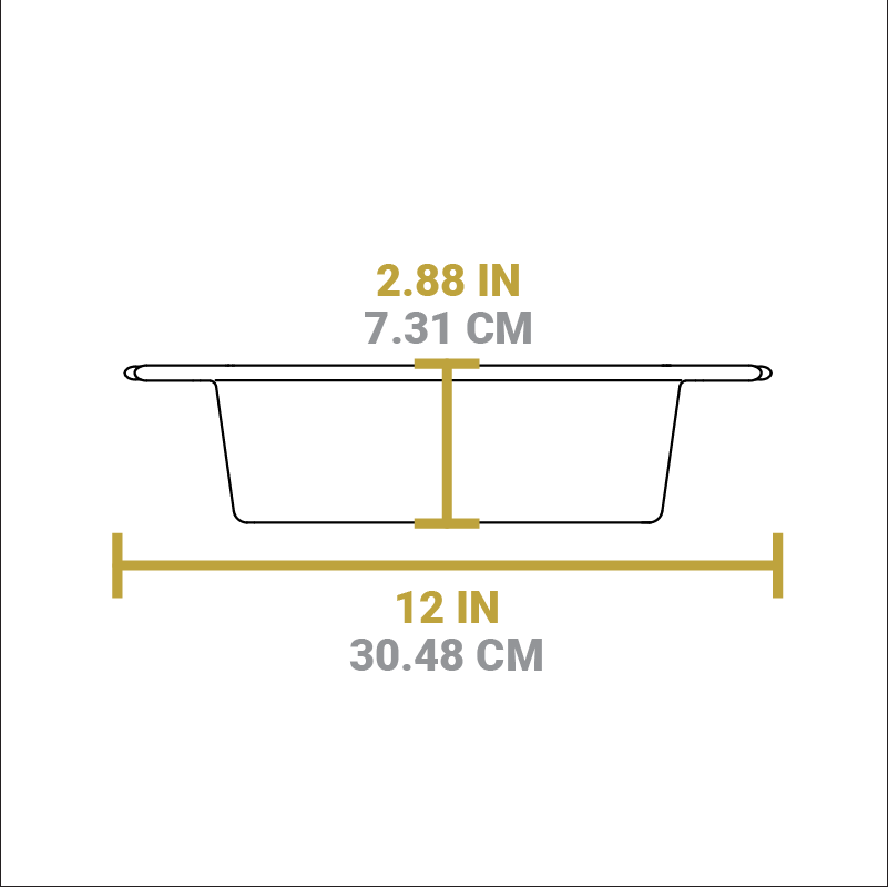 Lodge New Arrival Seasoned Cast Iron Loaf Pan - Image 5