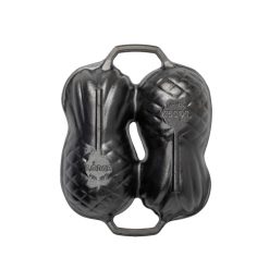Alternative view of Lodge New Arrival Seasoned Cast Iron Pineapple Pan