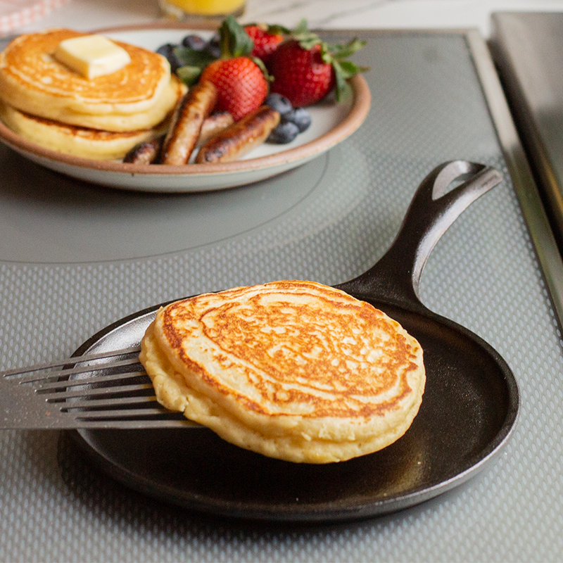 Lodge New Arrival Cast Iron Griddle - Image 6