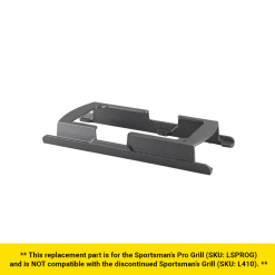 Lodge New Arrival Sportsman's Pro Grill Base