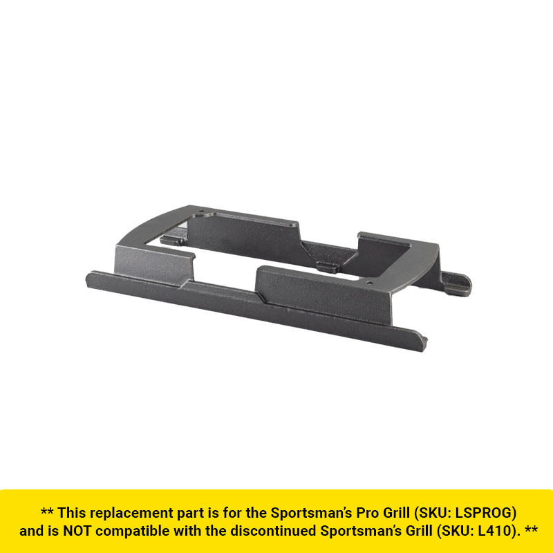 Lodge New Arrival Sportsman's Pro Grill Base