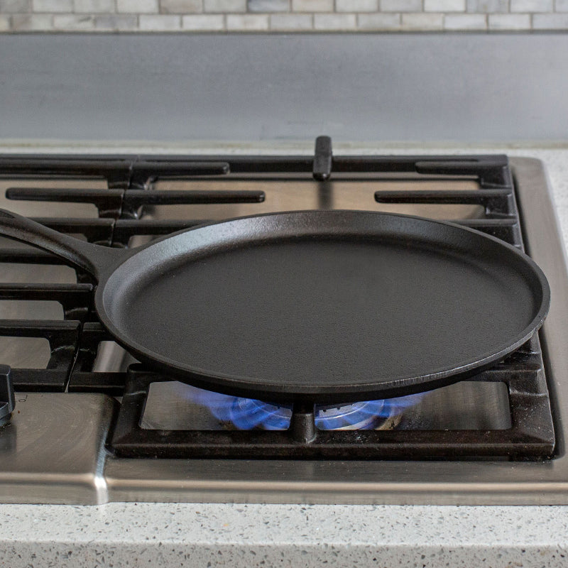 Lodge New Arrival Cast Iron Griddle - Image 3