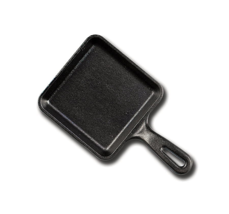 Lodge New Arrival Square Cast Iron Classic Skillet - Image 8