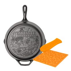 Lodge New Arrival Tennessee Proud Skillet & Accessories Set