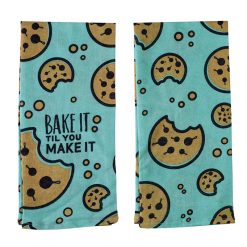 Lodge New Arrival Bake it 'Til You Make It Lodge New Arrival Dish Towel