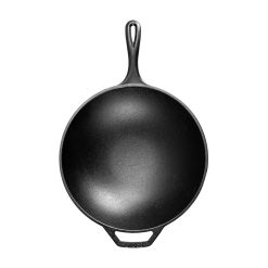 Alternative view of Lodge New Arrival Chef Collection 12.5 Inch Wok