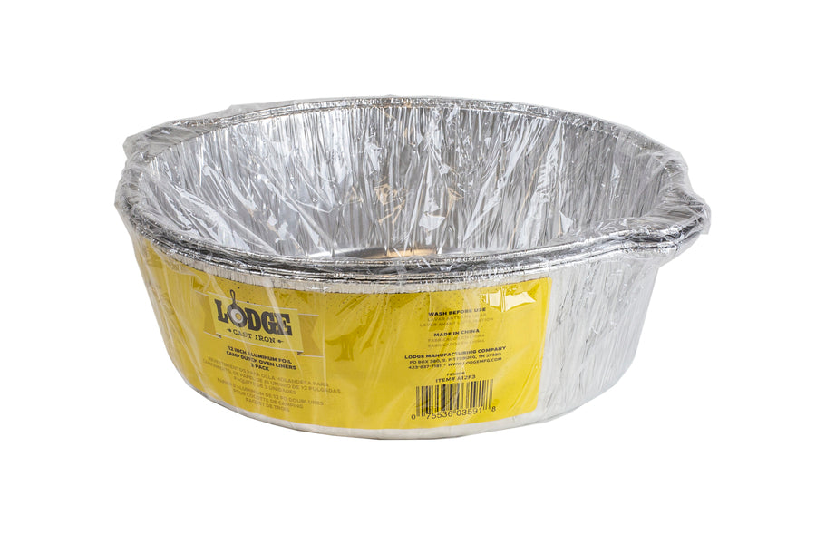 Lodge New Arrival Foil Dutch Oven Liner - Image 12