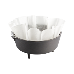 Lodge New Arrival Parchment Dutch Oven Liners