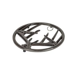 Alternative view of Lodge New Arrival Enameled Antler Trivets