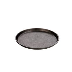 Alternative view of Lodge New Arrival Round Serving Griddle