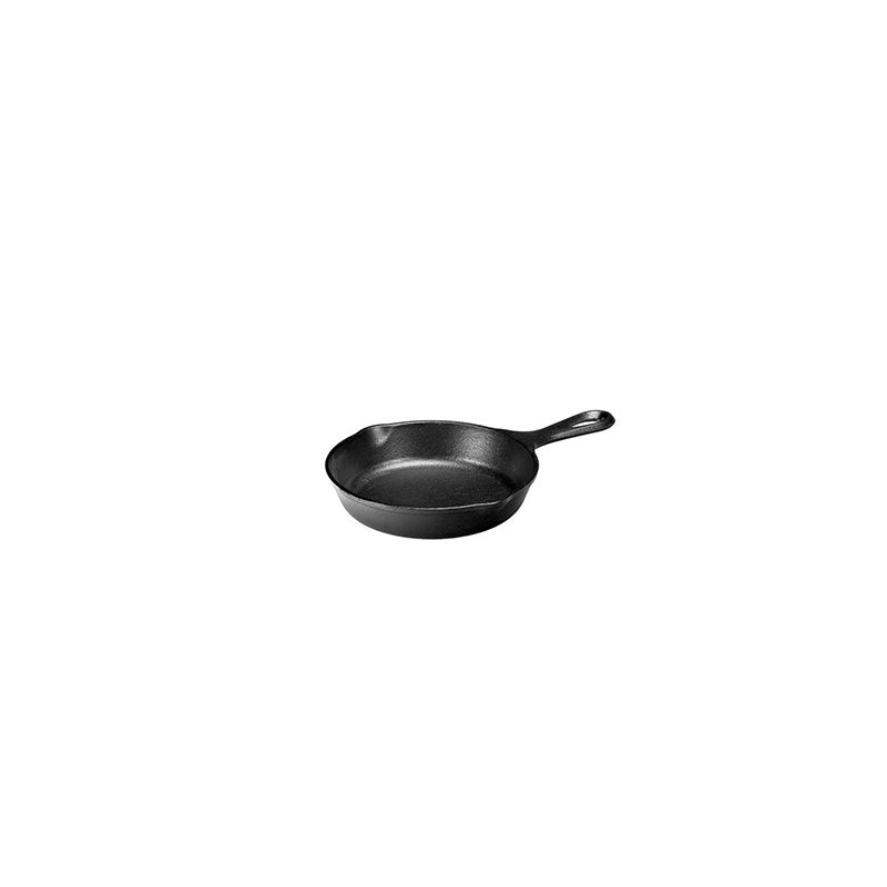 Lodge New Arrival Wildlife Series™ 6.5 Inch Cast Iron Wolf Skillet - Image 3