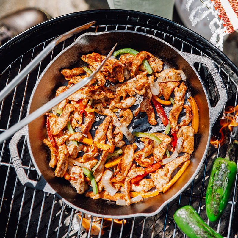 Lodge New Arrival Cast Iron Dual-Handle Pan - Image 29