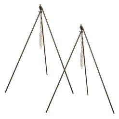 Alternative view of Lodge New Arrival Camp Tripod, 2 Pack