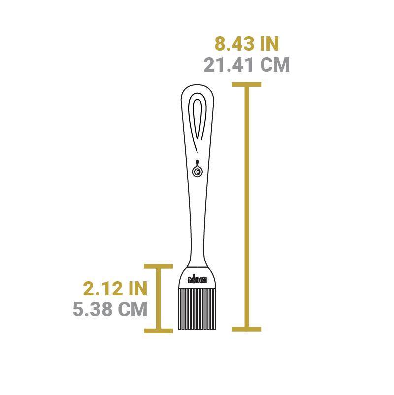 Lodge New Arrival Silicone Brush - Image 5