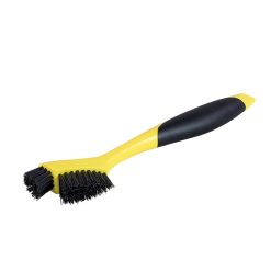 Alternative view of Lodge New Arrival Corner & Groove Brush