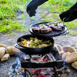 Alternative view of Lodge New Arrival 14 Inch Cast Iron Cook-It-All