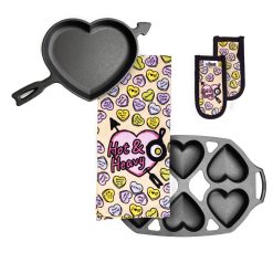 Lodge New Arrival The Sweetheart Pan Set