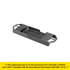 Lodge New Arrival Sportsman's Pro Grill Tray