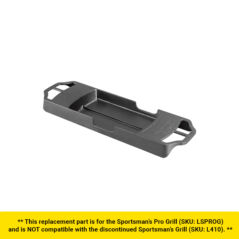 Lodge New Arrival Sportsman's Pro Grill Tray