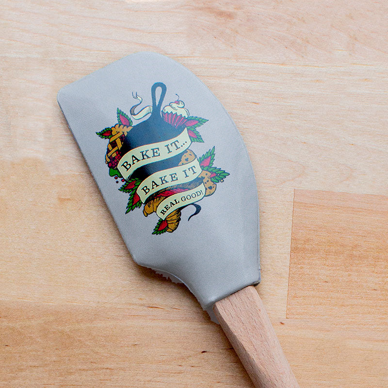 Lodge New Arrival Bake it Real Good Lodge New Arrival Spatula - Image 4